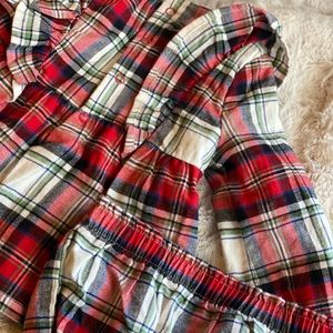 cat and jack christmas outfit